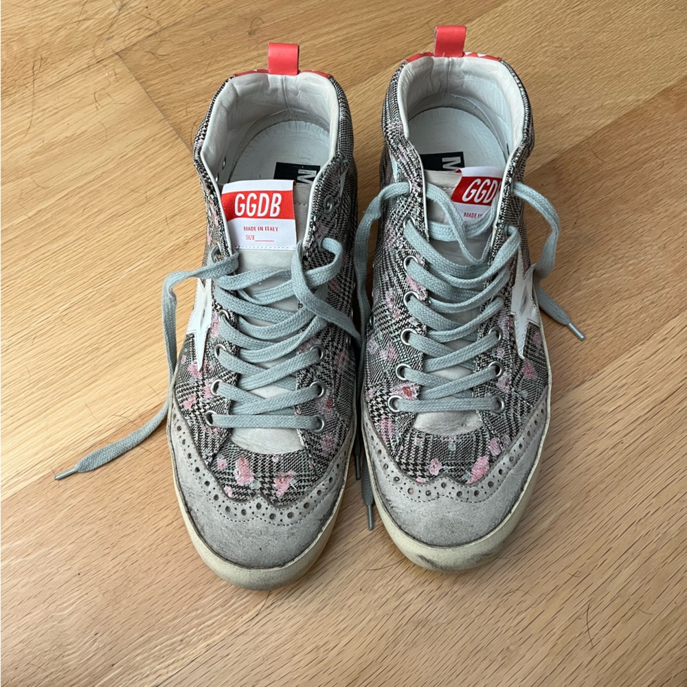 Golden goose midstar sneakers